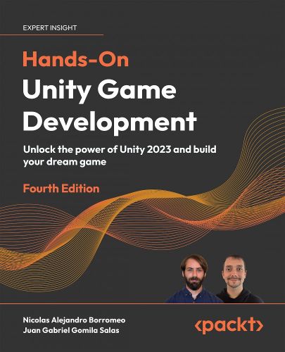 Hands-On Unity Game Development