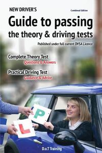 Cover image for New driver's guide to passing the theory and driving tests