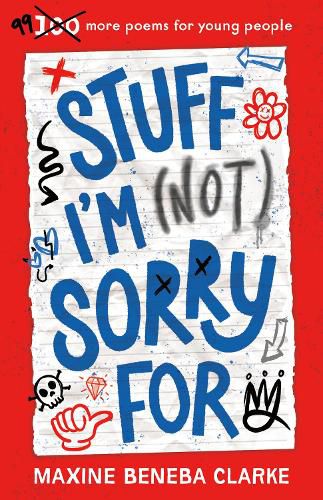 Cover image for Stuff I'm (Not) Sorry For
