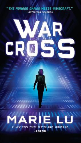 Cover image for Warcross