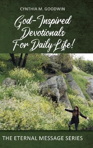 Cover image for God-Inspired Devotionals for Daily Life!