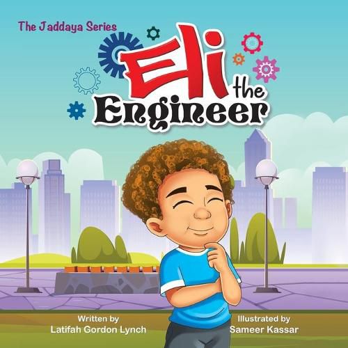 Cover image for Eli the Engineer