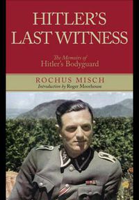 Cover image for Hitler's Last Witness