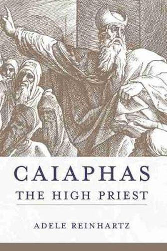 Cover image for Caiaphas the High Priest