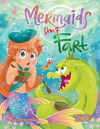 Cover image for Mermaids Don't Fart