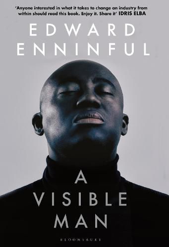 Cover image for A Visible Man