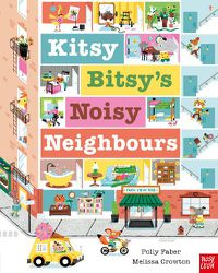 Cover image for Kitsy Bitsy's Noisy Neighbours