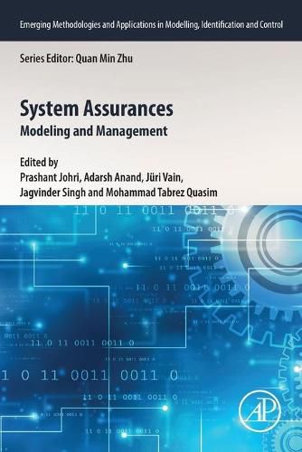 Cover image for System Assurances: Modeling and Management