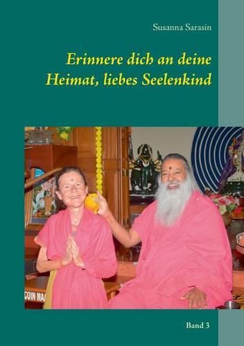 Cover image for Erinnere dich an deine Heimat, liebes Seelenkind