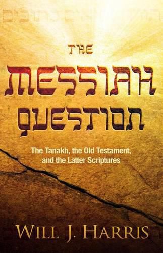 Cover image for The Messiah Question