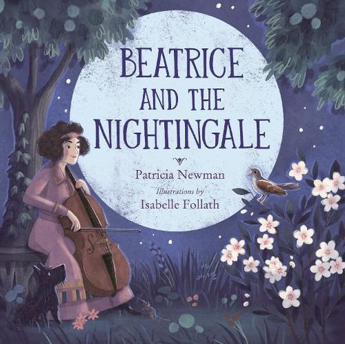 Cover image for Beatrice and the Nightingale