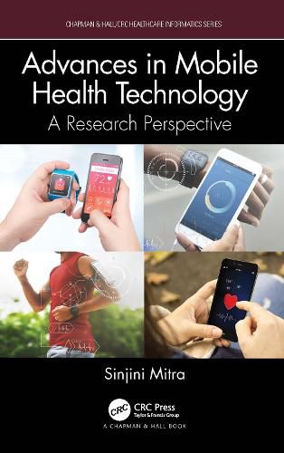 Cover image for Advances in Mobile Health Technology: A Research Perspective