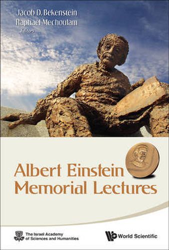 Cover image for Albert Einstein Memorial Lectures