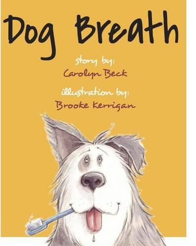Cover image for Dog Breath