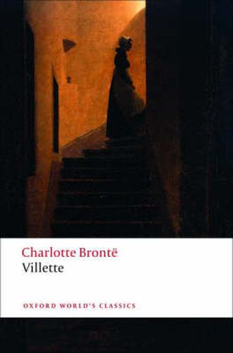 Cover image for Villette