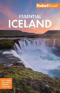 Cover image for Fodor's Essential Iceland