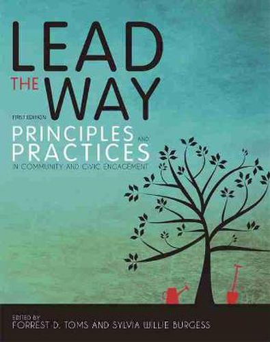 Cover image for Lead the Way: Principles and Practices in Community and Civic Engagement