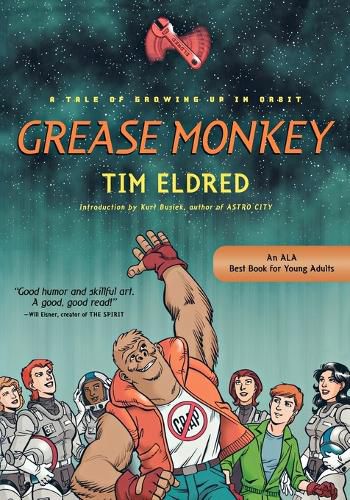 Cover image for Grease Monkey