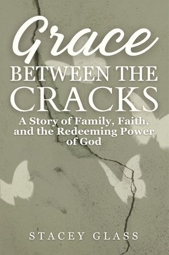 Cover image for Grace Between the Cracks
