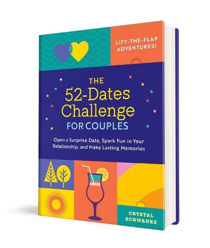Cover image for The 52-Dates Challenge for Couples