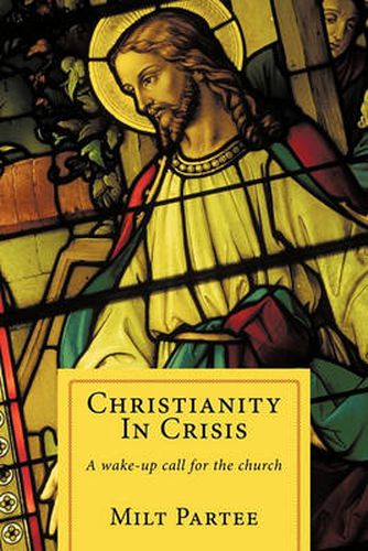 Cover image for Christianity in Crisis