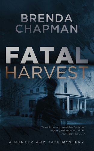 Cover image for Fatal Harvest