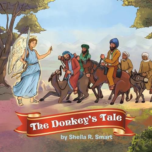 Cover image for The Donkey's Tale