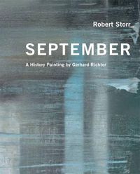 Cover image for September: A History Painting by Gerhard Richter