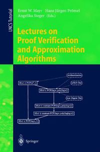 Cover image for Lectures on Proof Verification and Approximation Algorithms