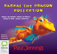 Cover image for Rascal the Dragon Collection
