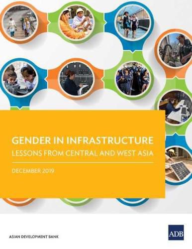 Cover image for Gender in Infrastructure: Lessons from Central and West Asia