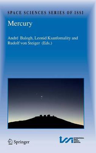 Cover image for Mercury