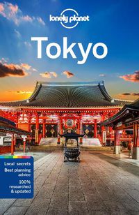 Cover image for Lonely Planet Tokyo