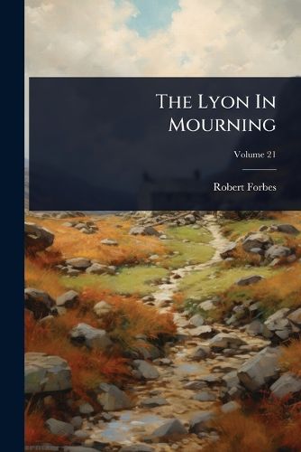 Cover image for The Lyon In Mourning