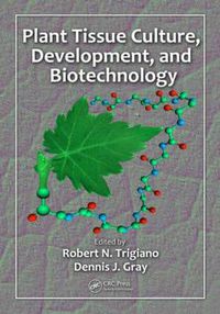 Cover image for Plant Tissue Culture, Development, and Biotechnology