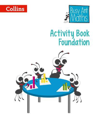 Cover image for Activity Book Foundation