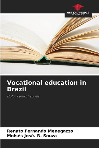 Cover image for Vocational education in Brazil