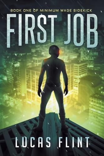 Cover image for First Job