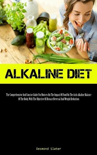 Cover image for Alkaline Diet