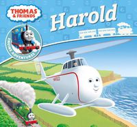 Cover image for Thomas & Friends: Harold