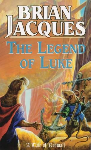 Cover image for The Legend of Luke