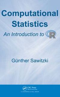 Cover image for Computational Statistics: An Introduction to R