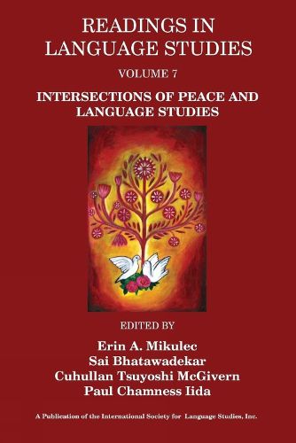 Cover image for Readings in Language Studies Volume 7: Intersections of Peace and Language Studies