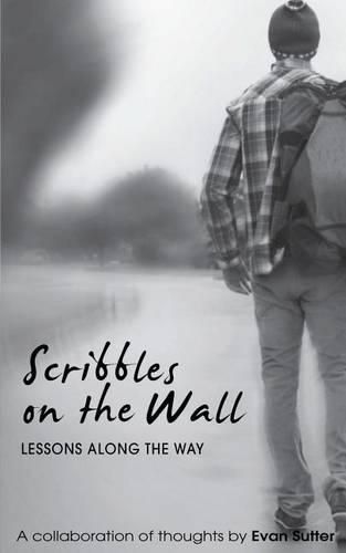 Cover image for Scribbles on the Wall: Lessons Along the Way