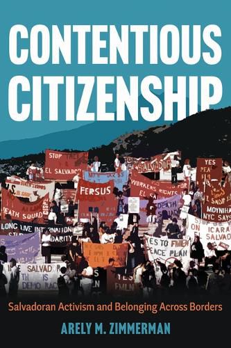 Cover image for Contentious Citizenship