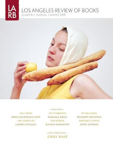 Cover image for Los Angeles Review of Books Quarterly Journal Winter 2015