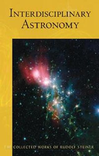 Cover image for Interdisciplinary Astronomy: Third Scientific Course (Cw 323)