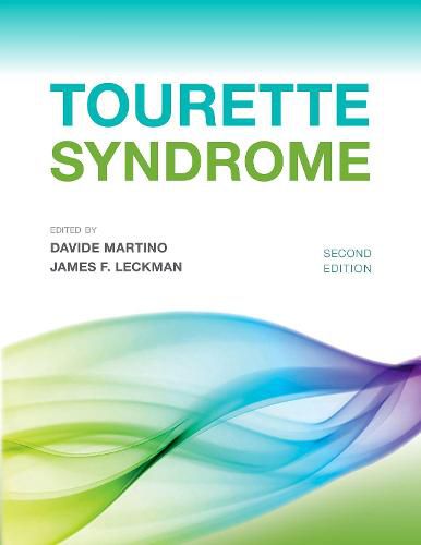 Cover image for Tourette Syndrome