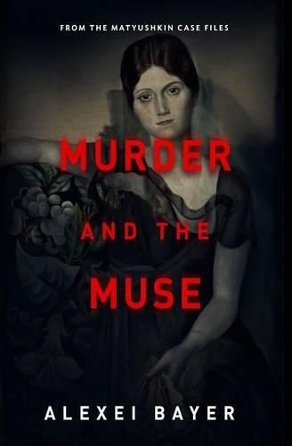 Cover image for Murder and the Muse