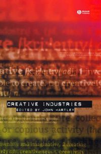 Cover image for Creative Industries